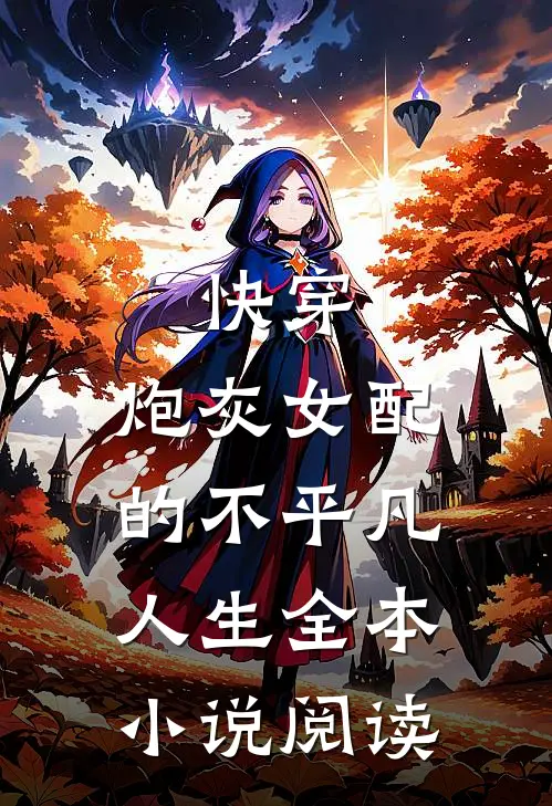 快穿：炮灰女配的不平凡人生全本小说阅读