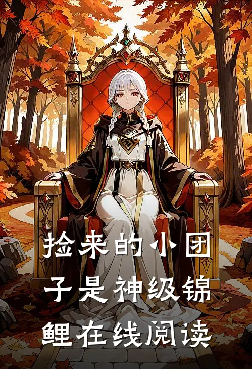 捡来的小团子是神级锦鲤在线阅读