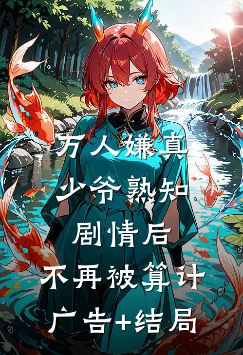 万人嫌真少爷熟知剧情后，不再被算计广告+结局