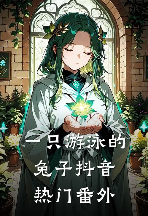 一只游泳的兔子抖音热门 番外
