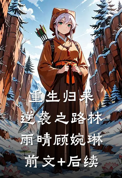 重生归来:逆袭之路林雨晴顾婉琳前文+后续