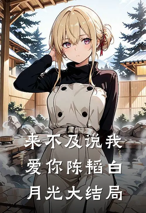 来不及说我爱你陈韬白月光大结局
