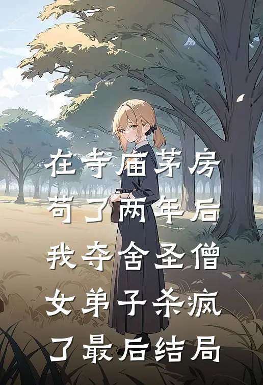 在寺庙茅房苟了两年后，我夺舍圣僧女弟子杀疯了最后结局