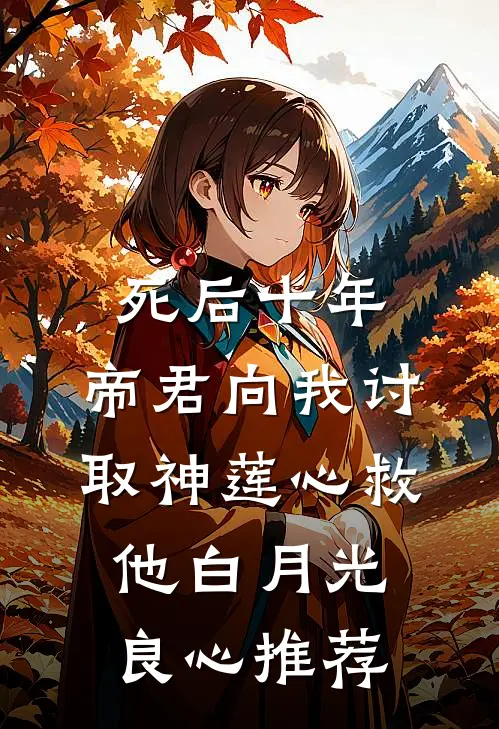 死后十年，帝君向我讨取神莲心救他白月光良心推荐