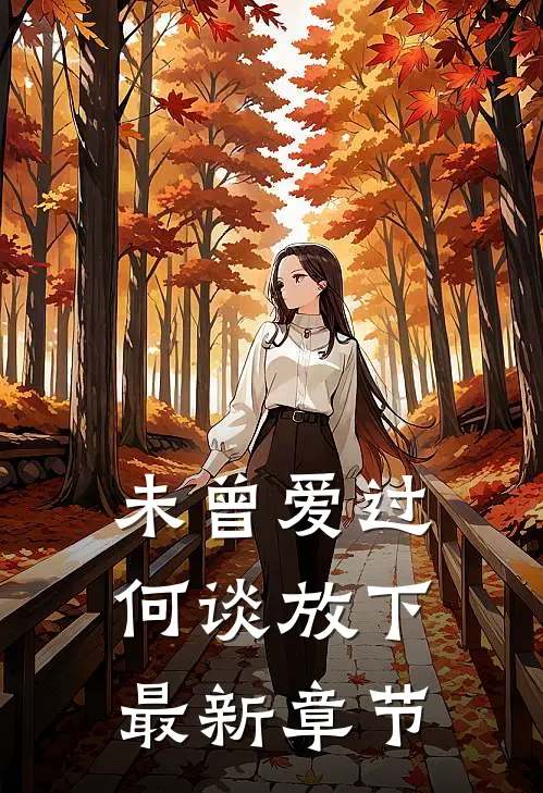 未曾爱过，何谈放下最新章节
