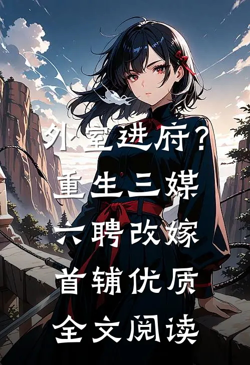 外室进府？重生三媒六聘改嫁首辅优质全文阅读