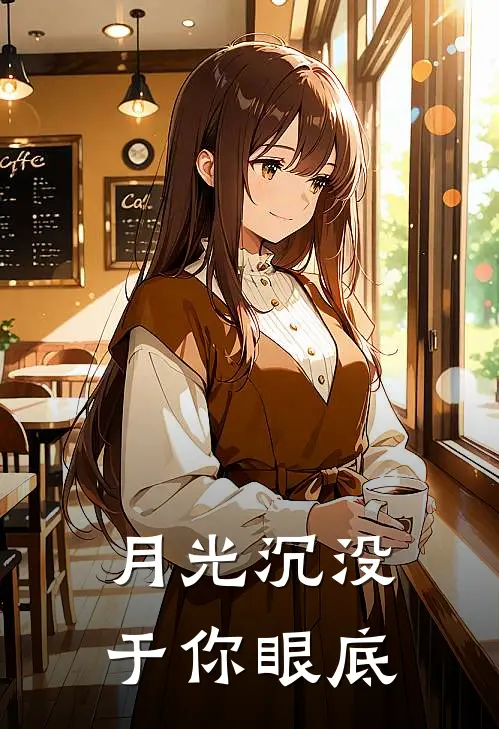 月光沉没于你眼底