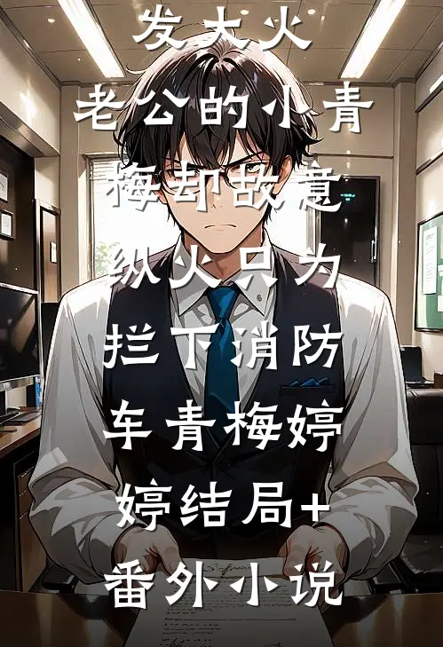 家里突发大火，老公的小青梅却故意纵火只为拦下消防车青梅婷婷结局+番外小说