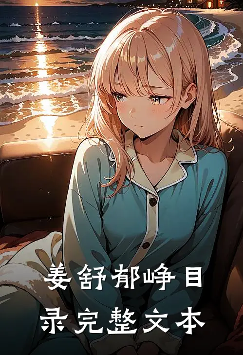 姜舒郁峥目录完整文本