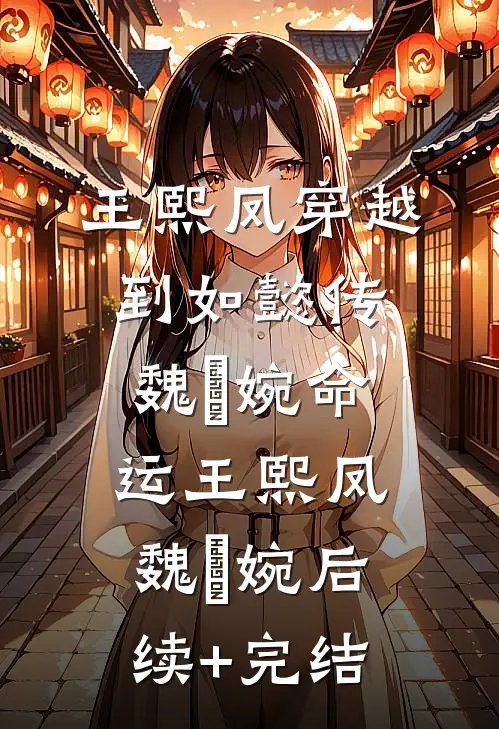 王熙凤穿越到如懿传，魏嬿婉命运王熙凤魏嬿婉后续+完结