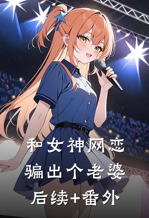 和女神网恋，骗出个老婆后续+番外