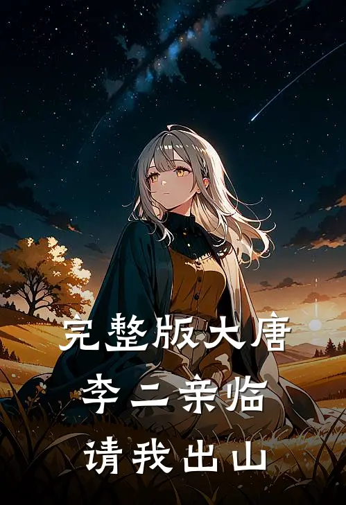 完整版大唐：李二亲临请我出山