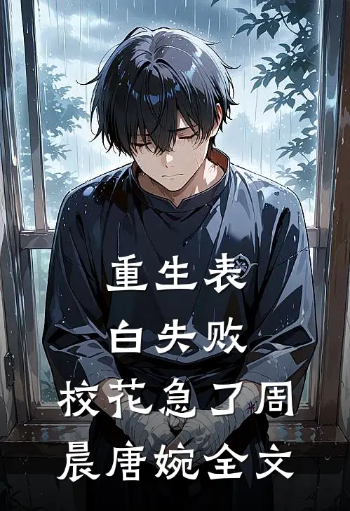重生表白失败，校花急了周晨唐婉全文