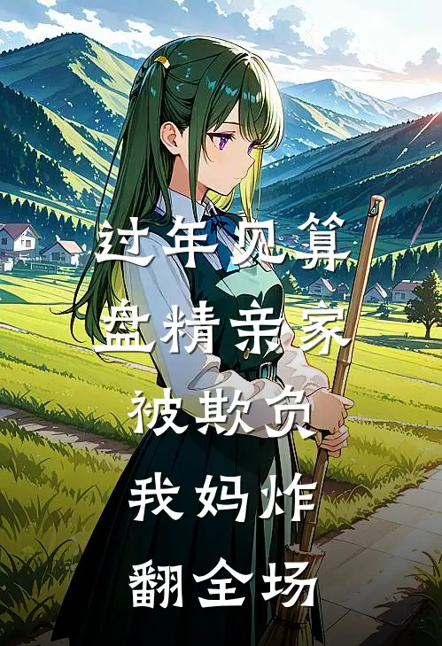 过年见算盘精亲家被欺负，我妈炸翻全场