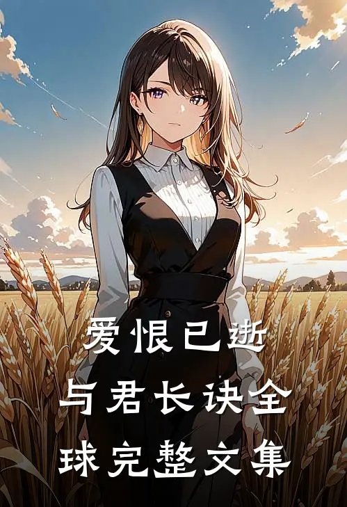 爱恨已逝，与君长诀全球完整文集