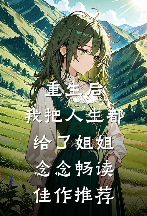重生后,我把人生都给了姐姐 念念畅读佳作推荐