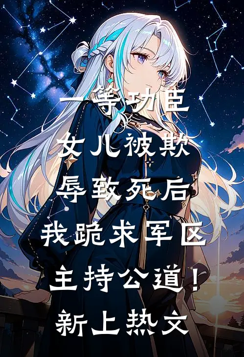 一等功臣女儿被欺辱致死后，我跪求军区主持公道！新上热文