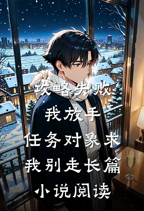 攻略失败我放手，任务对象求我别走长篇小说阅读