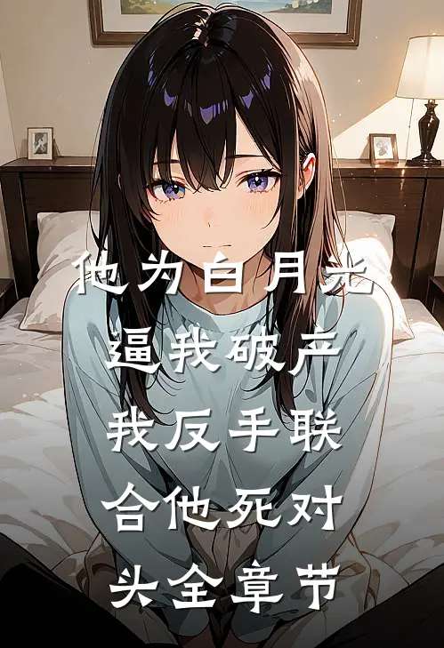 他为白月光逼我破产，我反手联合他死对头全章节