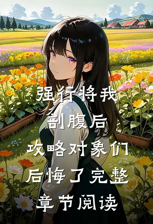 强行将我剖腹后，攻略对象们后悔了完整章节阅读