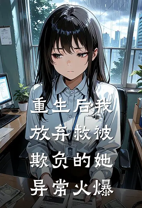 重生后我放弃救被欺负的她异常火爆