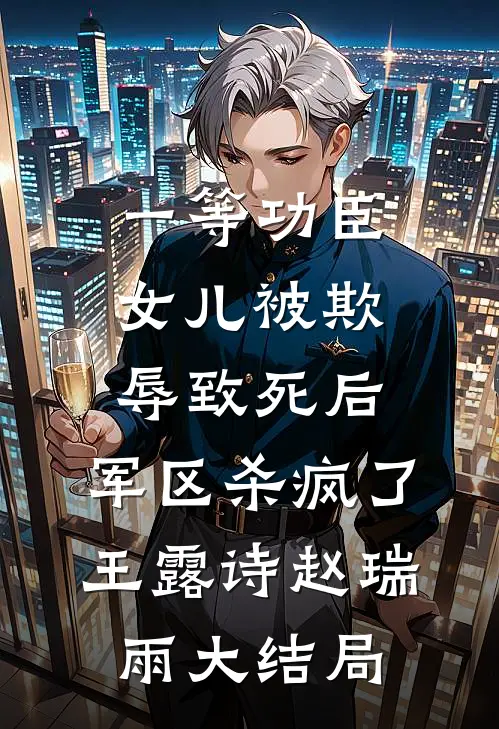 一等功臣女儿被欺辱致死后，军区杀疯了王露诗赵瑞雨大结局