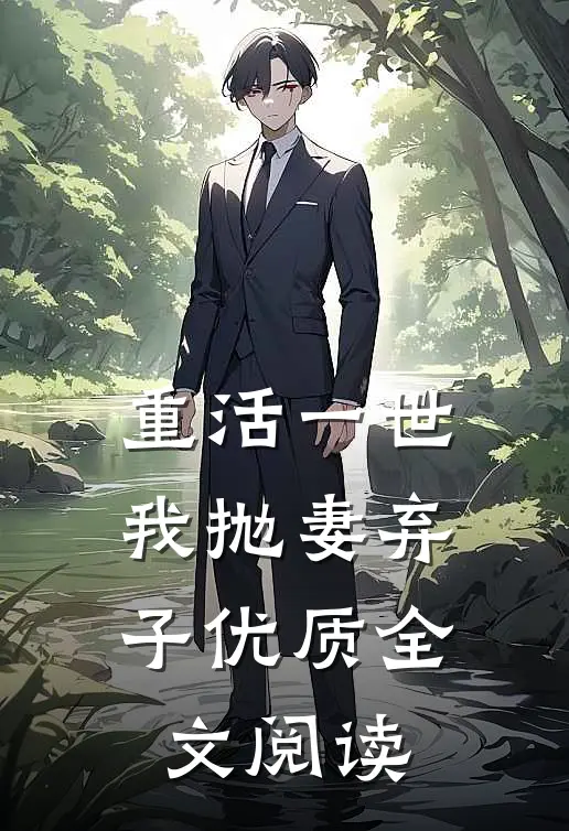 重活一世，我抛妻弃子优质全文阅读