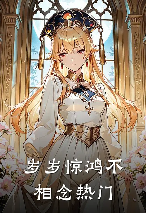 岁岁惊鸿不相念热门
