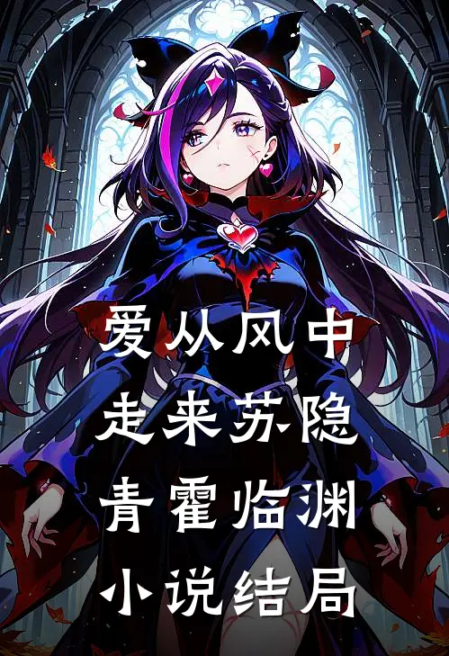 爱从风中走来苏隐青霍临渊小说结局
