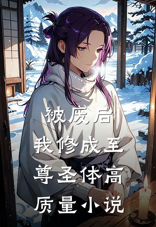 被废后，我修成至尊圣体高质量小说