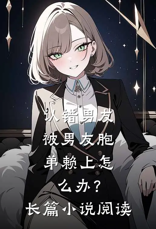 认错男友，被男友胞弟赖上怎么办？长篇小说阅读
