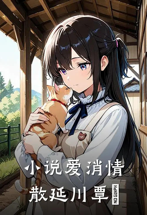 小说爱消情散(延川覃赟)