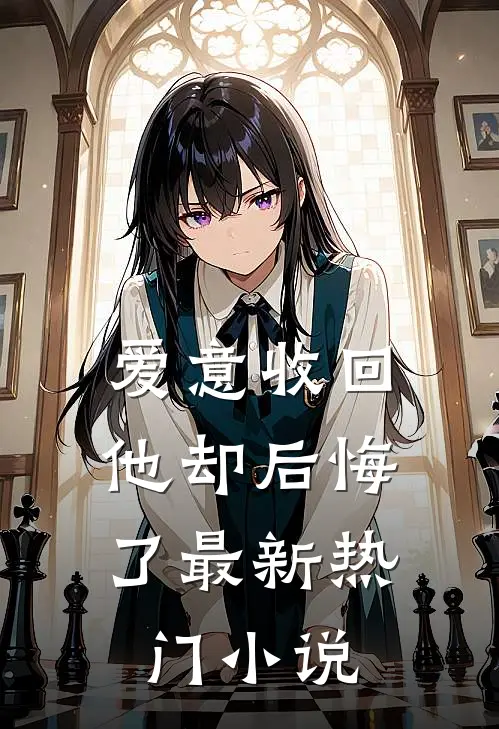 爱意收回，他却后悔了最新热门小说