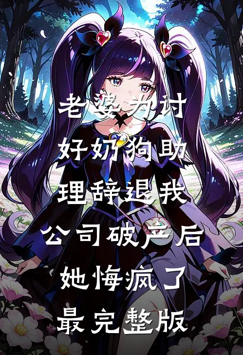 老婆为讨好奶狗助理辞退我，公司破产后她悔疯了最完整版