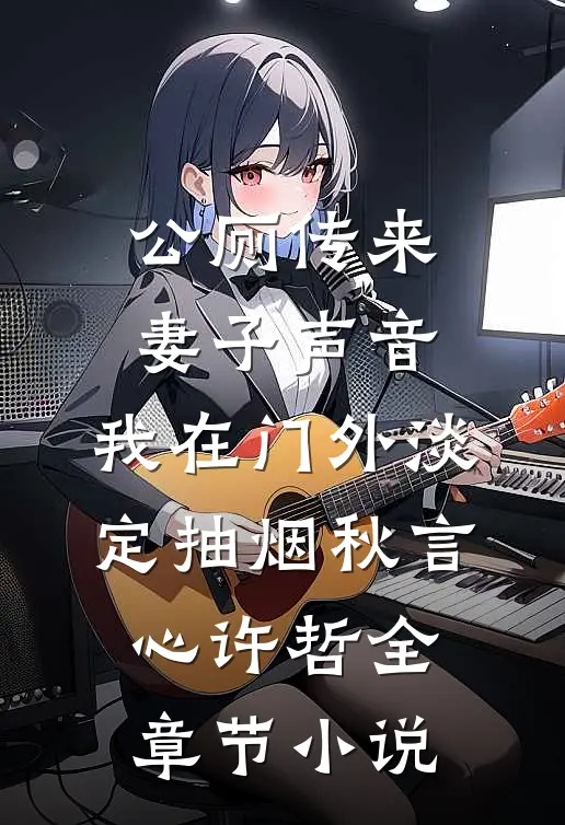 公厕传来妻子声音，我在门外淡定抽烟秋言心许哲全章节小说