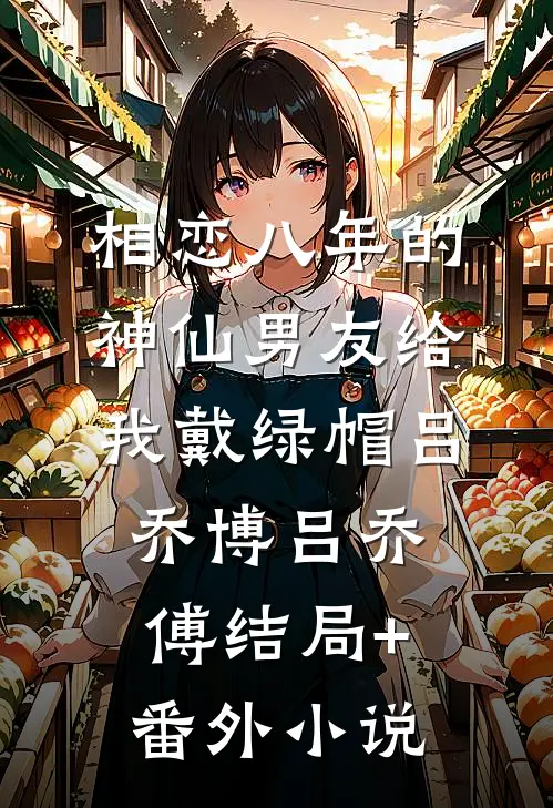 相恋八年的神仙男友给我戴绿帽吕乔博吕乔傅结局+番外小说