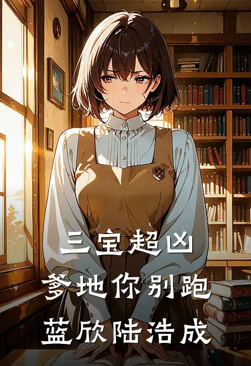 三宝超凶；爹地你别跑 蓝欣陆浩成