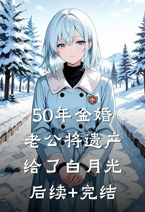 50年金婚，老公将遗产给了白月光后续+完结