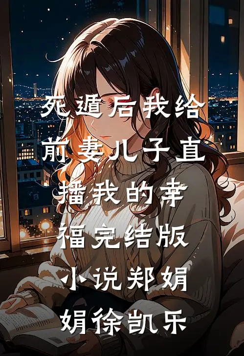 死遁后我给前妻儿子直播我的幸福完结版小说郑娟娟徐凯乐