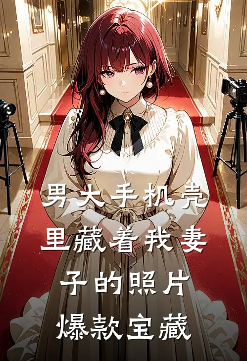 男大手机壳里藏着我妻子的照片爆款宝藏