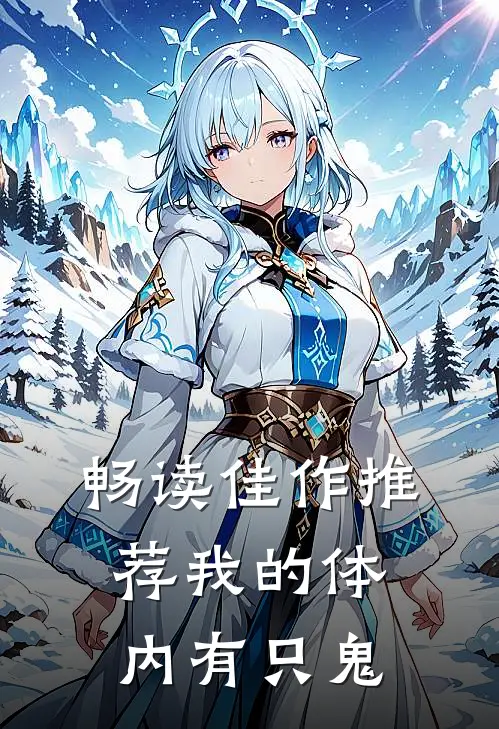 畅读佳作推荐我的体内有只鬼