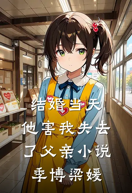 结婚当天，他害我失去了父亲小说季博梁媛