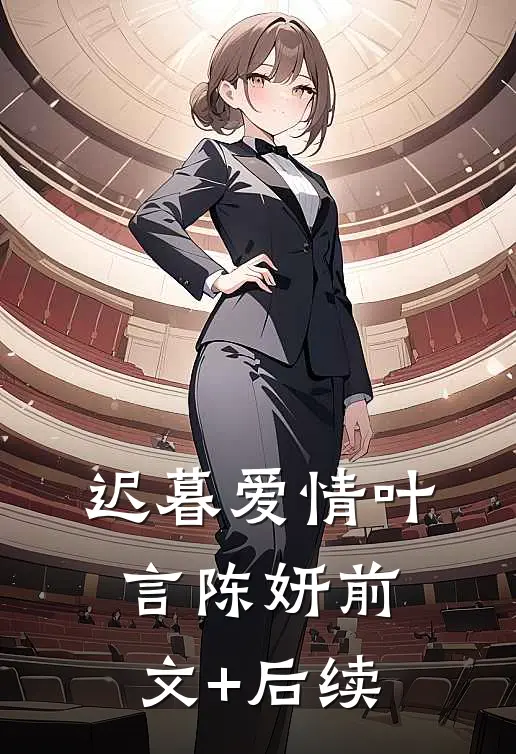 迟暮爱情叶言陈妍前文+后续