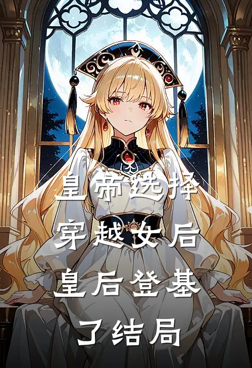 皇帝选择穿越女后，皇后登基了结局