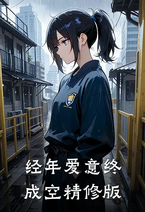 经年爱意终成空精修版