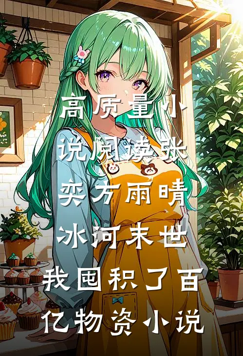 高质量小说阅读张奕方雨晴冰河末世,我囤积了百亿物资小说