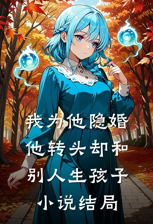 我为他隐婚，他转头却和别人生孩子小说结局