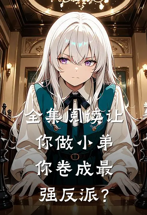 全集阅读让你做小弟，你卷成最强反派？