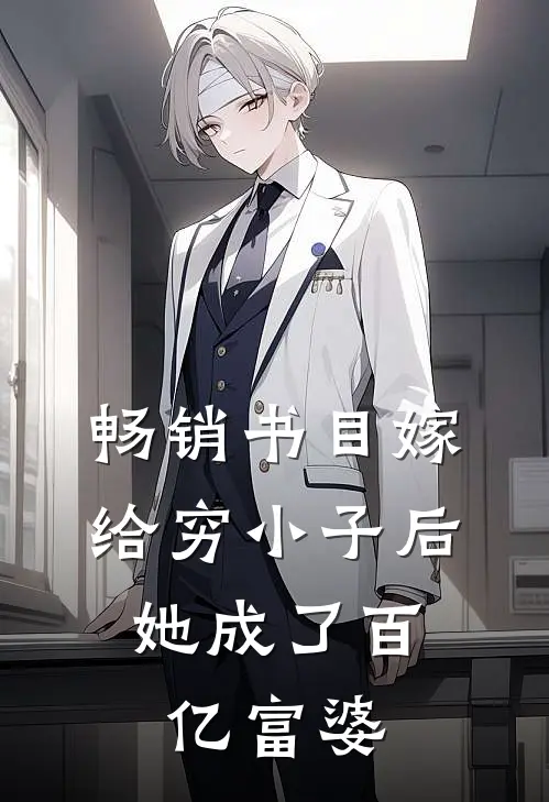 畅销书目嫁给穷小子后，她成了百亿富婆