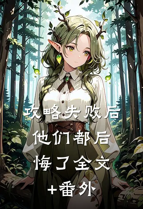 攻略失败后，他们都后悔了全文+番外